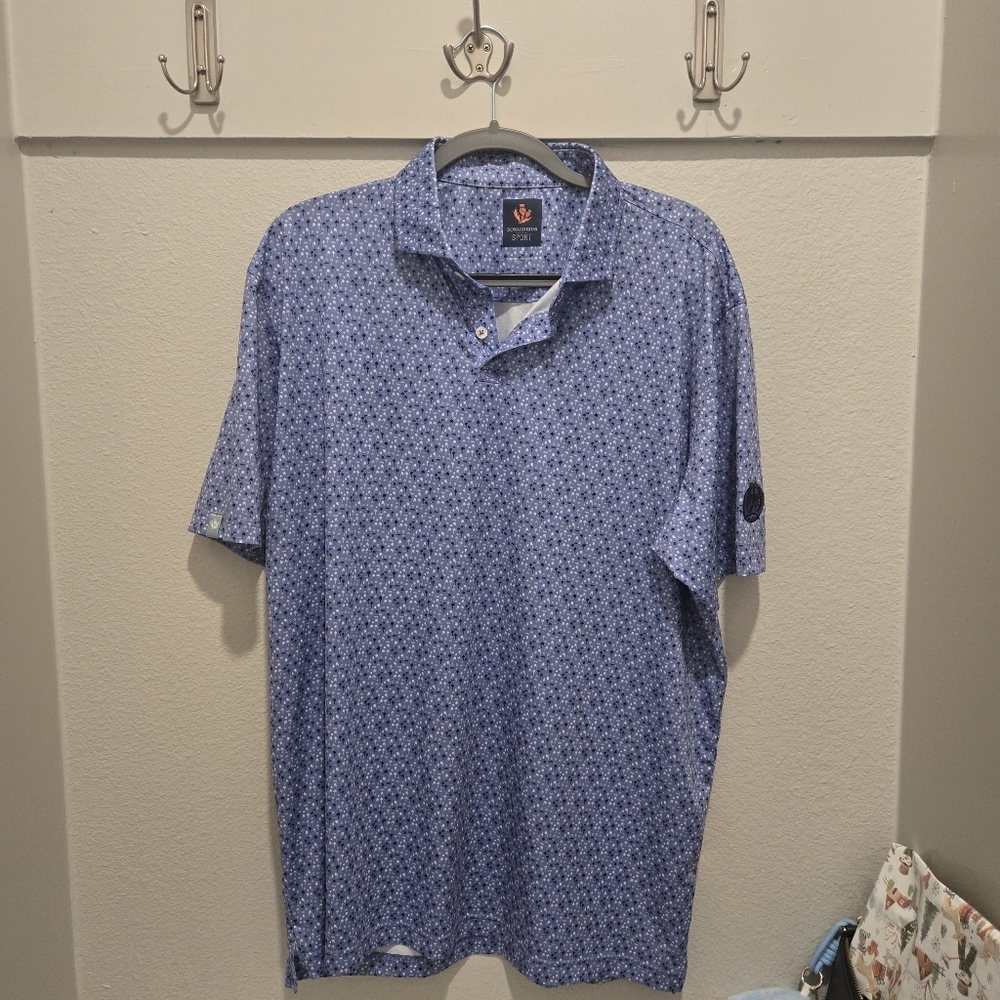 Donald Ross Sports Shirt